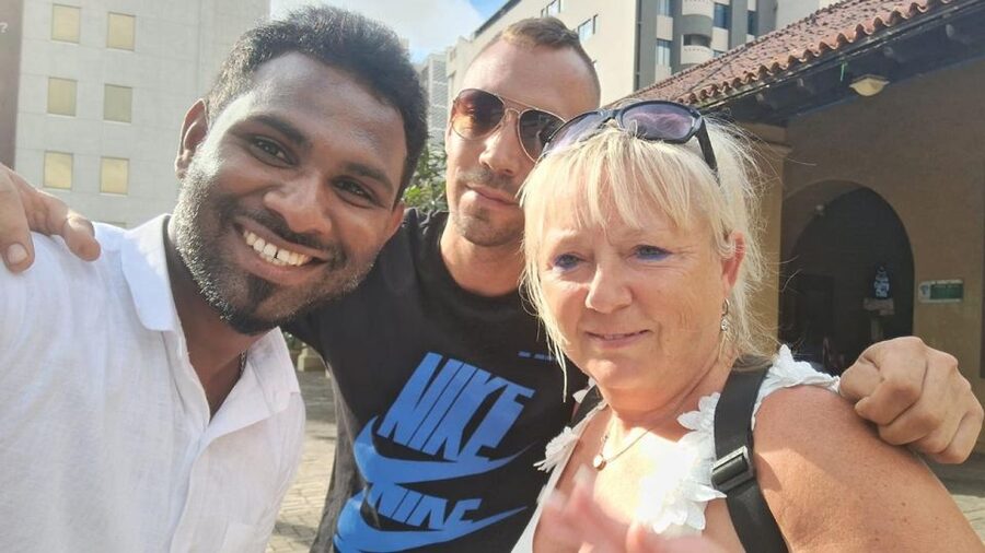 Colombo: Sightseeing Tour by Tuk Tuk Safari - All Inclusive - Viharamahadevi Park, Independence Square, and Lotus Tower photos