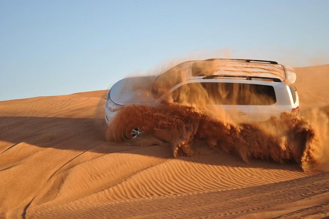 Combo Dubai Frame and Desert Safari with Dinner - Key Highlights You’ll Actually Feel