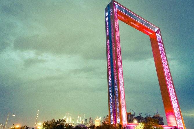 Combo Dubai Frame and Desert Safari with Dinner - The Bottom Line: Should You Book This Combo?
