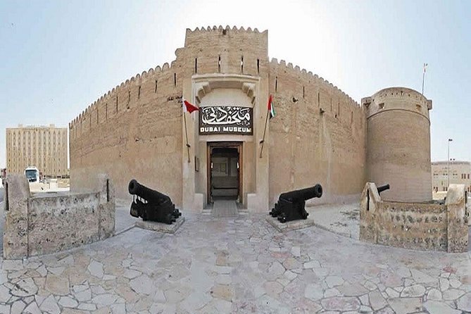 Combo: Morning Dubai City Tour And Evening Premium Desert Safari with Dinner - Morning City Tour: Souks, Creek Photos, Jumeirah Mosque, and Icon Stops