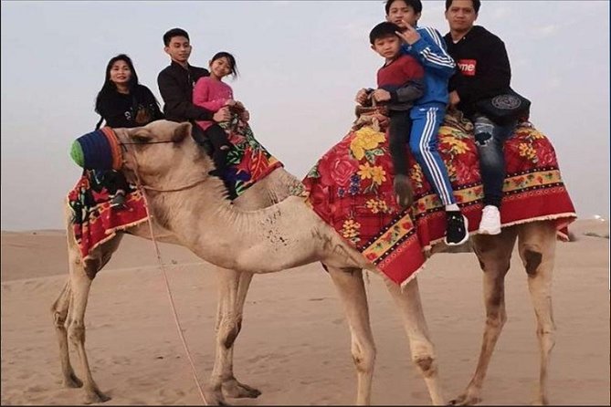 Combo: Morning Dubai City Tour And Evening Premium Desert Safari with Dinner - Should You Book This Dubai City + Desert Dinner Combo?