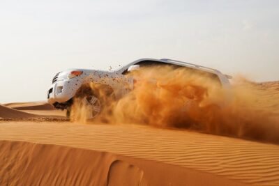 Combo tour- Dubai city tour & Evening Desert safari - Souks plus skyline: how to get the most from short stopovers
