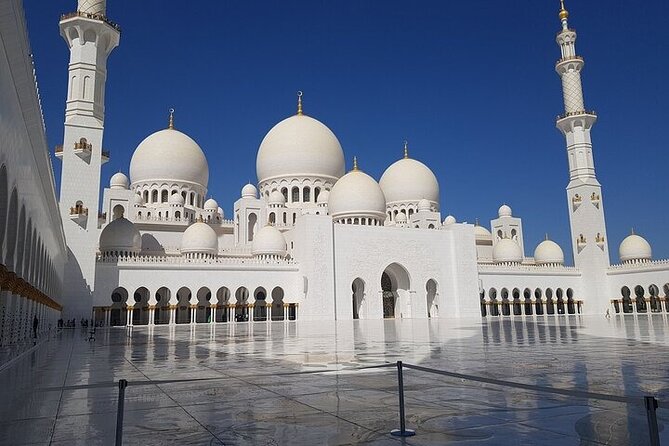 Combo Tour: Grand Mosque Visit & Dubai Desert Safari Experience - Key Highlights to Know Before You Go