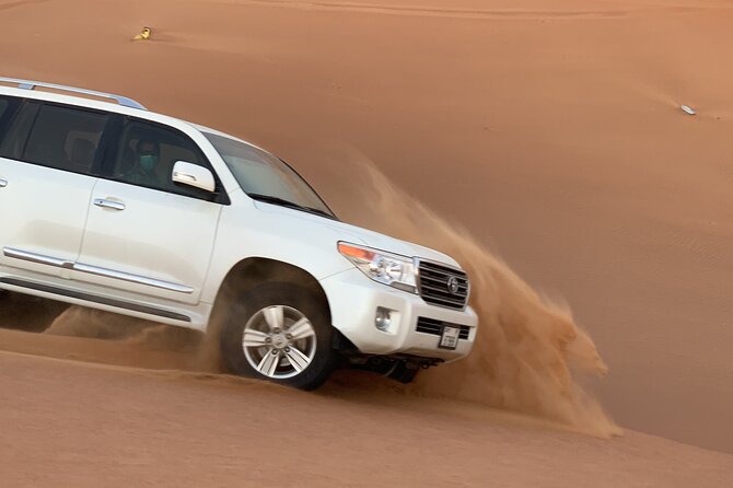 Combo Tour: Grand Mosque Visit & Dubai Desert Safari Experience - Price and Value: What $90.71 Buys You