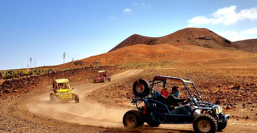 Corralejo: Buggy Safari Tour - Key things I’d circle before you go