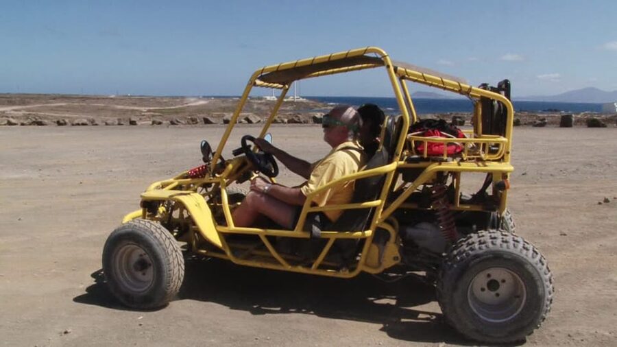 Corralejo: Buggy Safari Tour - Rules that affect families and groups
