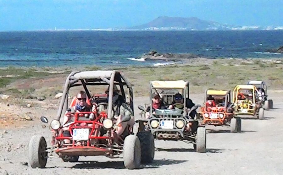Corralejo: Buggy Safari Tour - Don Pepe bar break: a practical 20-minute pause