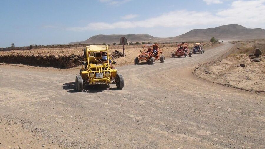 Corralejo: Buggy Safari Tour - Guides who set the tone: safety, local facts, and a friendly pace