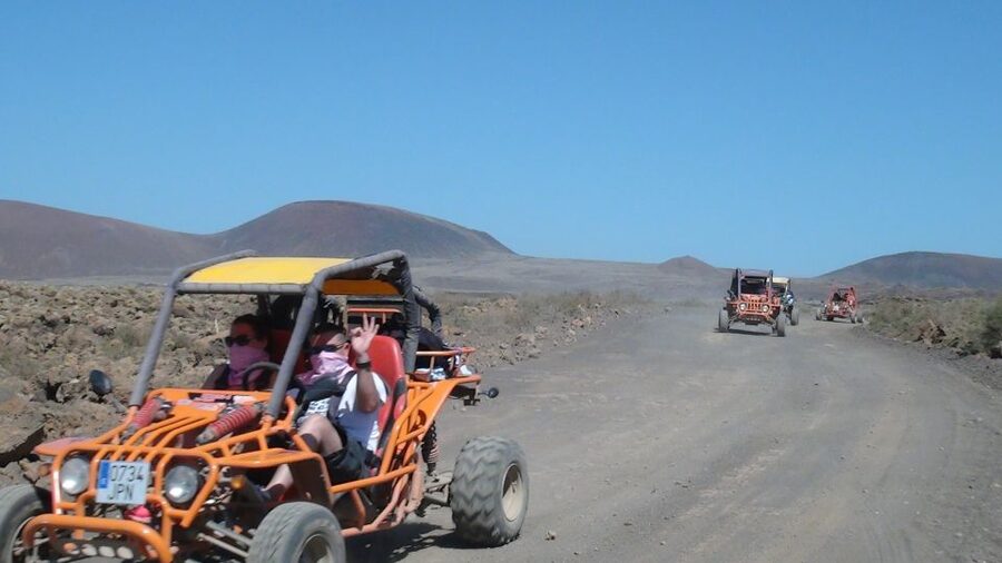Corralejo: Buggy Safari Tour - What to bring (and what to leave at home)