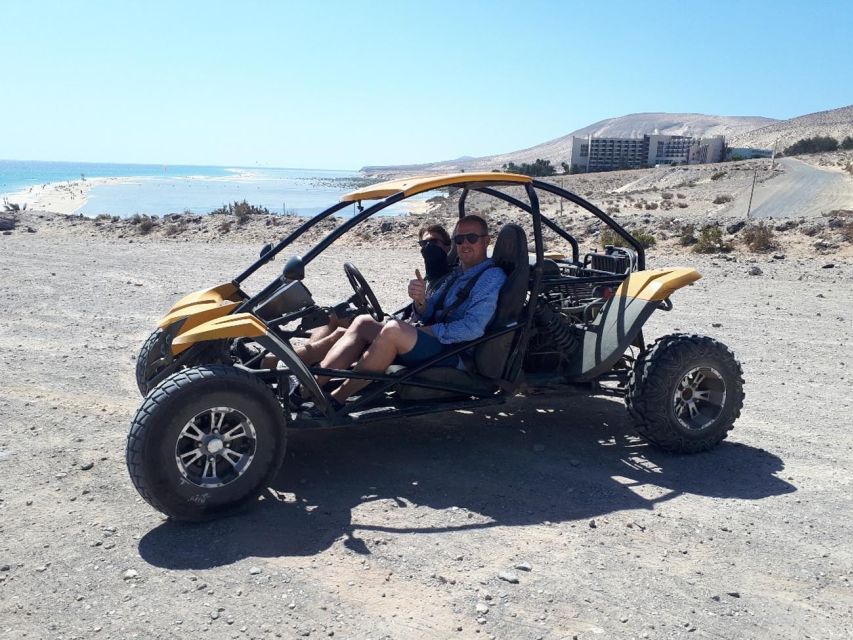 Costa Calma: Buggy Safari - Key points before you go