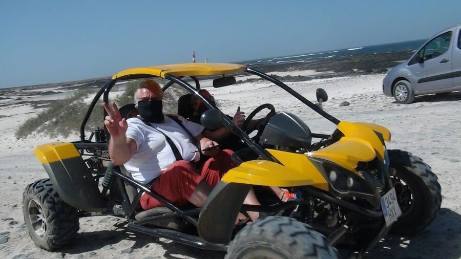 Costa Calma: Buggy Safari - Logistics you should plan for (and what to bring)