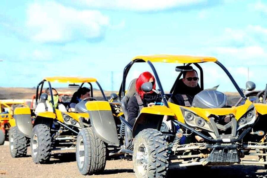 Costa Calma: Buggy Safari - Price and what makes it good value