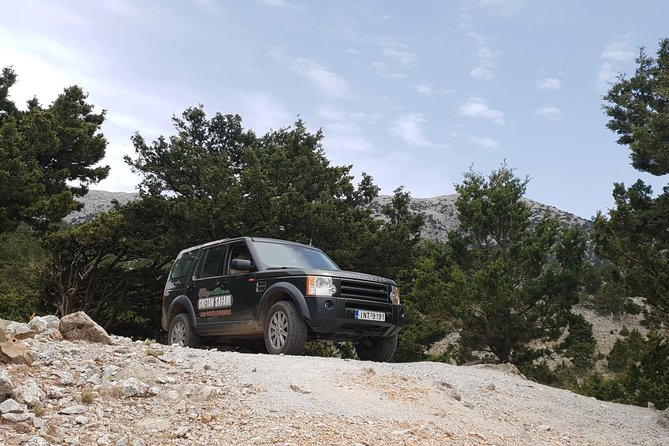 Cretan Safari – 4x4 Adventure to Preveli Beach with Lunch - FAQ
