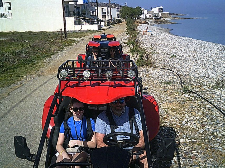Crete buggy safari - Price and value: is $170 per person fair for 5 hours?