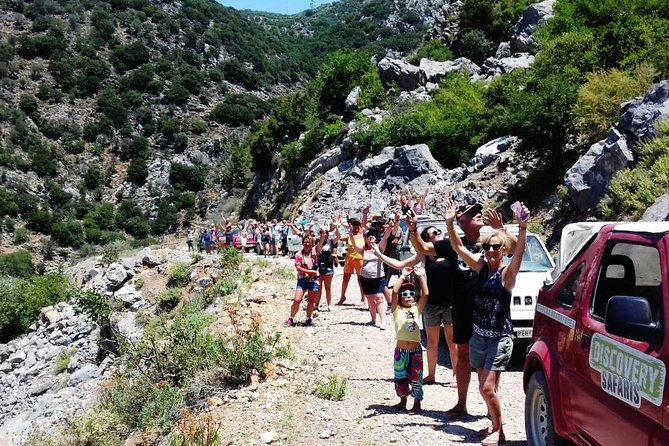 Crete Jeep Safari to the south coast - Key highlights that make this day work