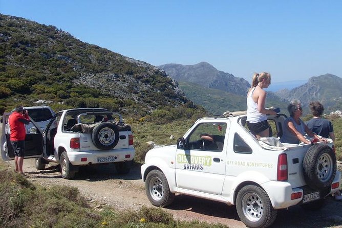 Crete Jeep Safari to the south coast - Price and value: $96.79 for a full south-coast day