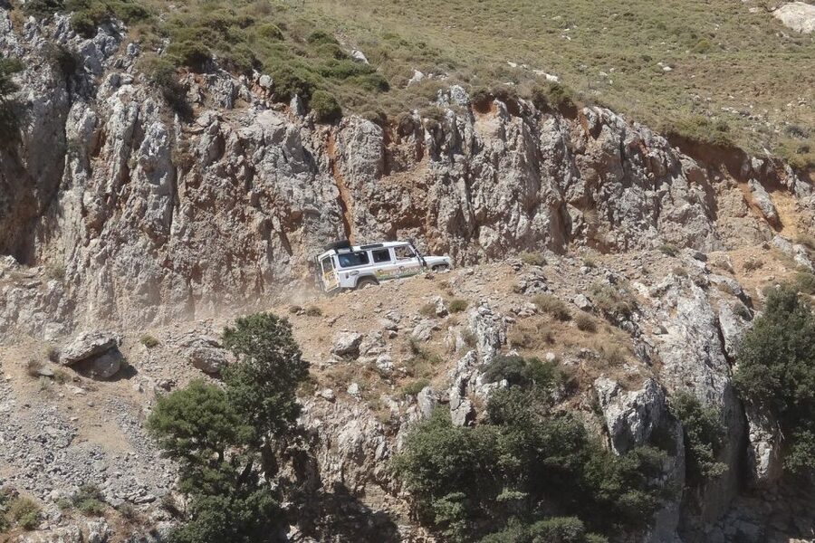 Crete: Land Rover Safari on Minoan Route - Who This Land Rover Safari Fits Best (and Who Should Skip It)