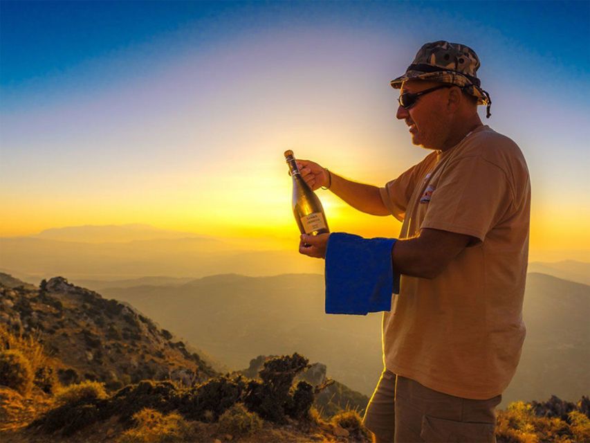 Crete: Land Rover Safari with Sunset Viewing, Dinner, & Wine - Practical tips that make a difference