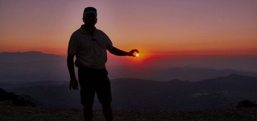 Crete: Land Rover Safari with Sunset Viewing, Dinner, & Wine - The village stops: herbs, goats, raki, and olive oil tasting