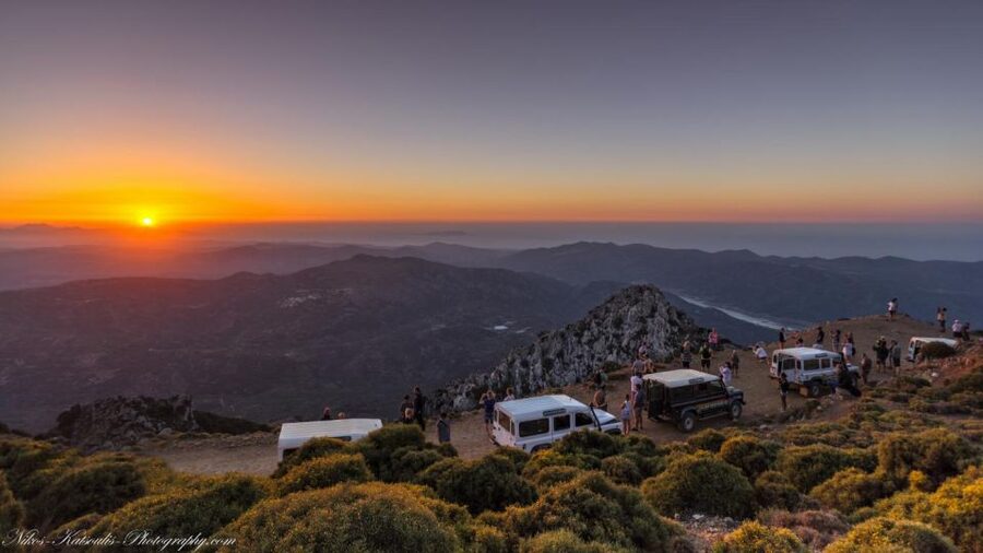 Crete: Land Rover Safari with Sunset Viewing, Dinner, & Wine - Price and value at about $99: what you’re actually paying for
