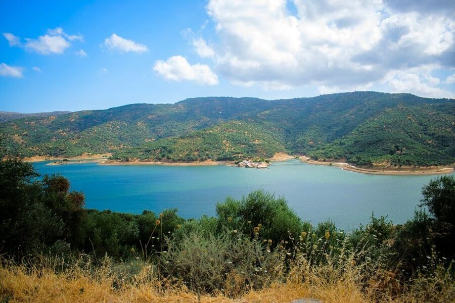 Crete: Lasithi Plateau and Cave of Zeus Off-Road Safari Tour - Avdou pass and windmills of Seli Ambelou: quick hits with good views