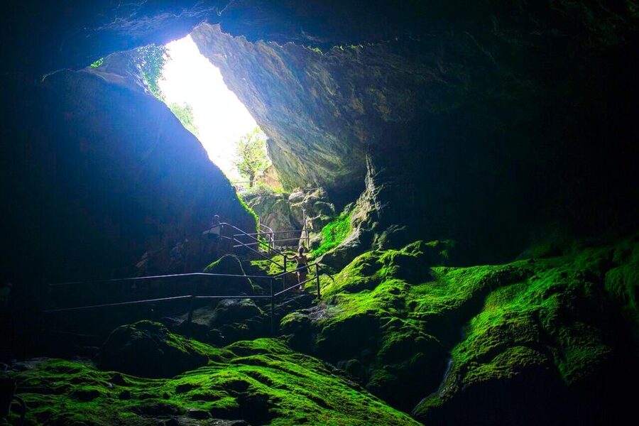 Crete: Lasithi Plateau and Cave of Zeus Off-Road Safari Tour - Diktaion Andron: a mountain pause with coffee and a walk