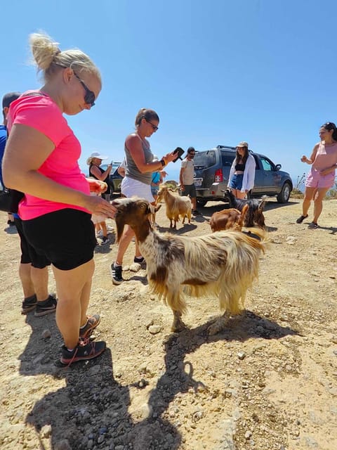 Crete: Lasithi Plateau Zeus Cave Guided Jeep Safari Tour - Key Highlights You’ll Notice Fast