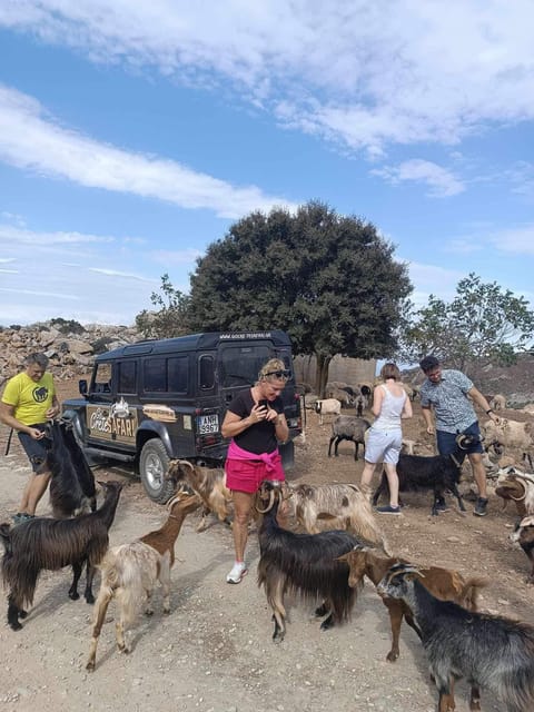 Crete: Lasithi Plateau Zeus Cave Guided Jeep Safari Tour - Zeus Cave: Myth at the Source Plus the Ticket You Must Plan For