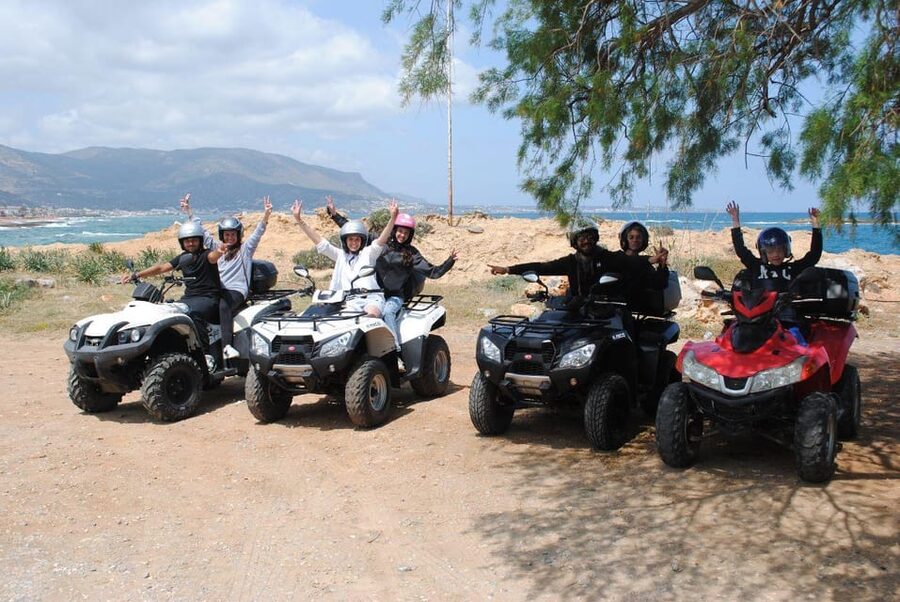 Crete: Off-Road Quad Safari Evening Tour with Hotel Transfer - Price and ATV Options: Is It Worth $67?