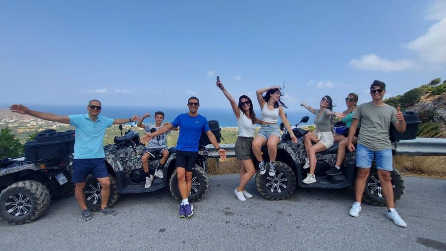 Crete: Off-Road Quad Safari with Lunch/Dinner - Key Things I’d Focus On