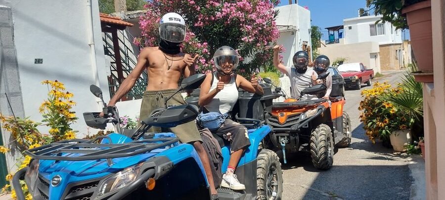 Crete: Off-Road Quad Safari with Lunch/Dinner - Price and Value: Is $82 Fair for This 5-Hour Adventure?