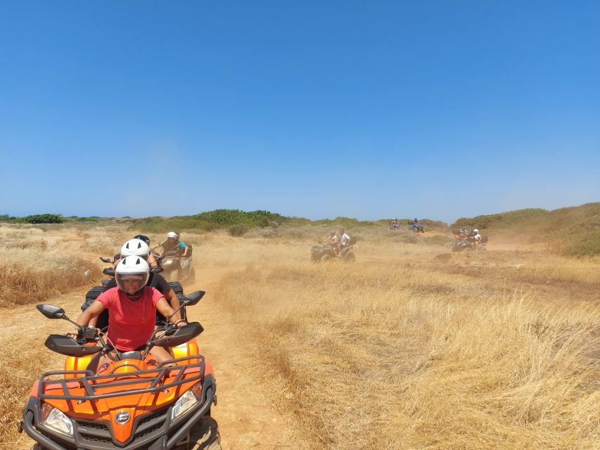 Crete: Off-Road Quad Safari with Lunch/Dinner - Prophet Elias Chapel: Why This View Stop Feels Like the Peak