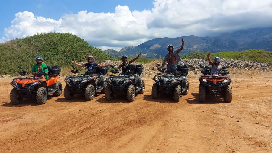 Crete: Off-Road Quad Safari with Lunch/Dinner - Lunch/Dinner in Malia: What You Get and Why It’s Part of the Value