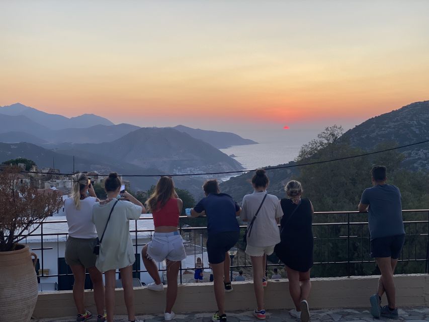 Crete: Quad Safari, Olive Mill with Tasting & Ghost Village - The hidden drives between mountains and viewpoints