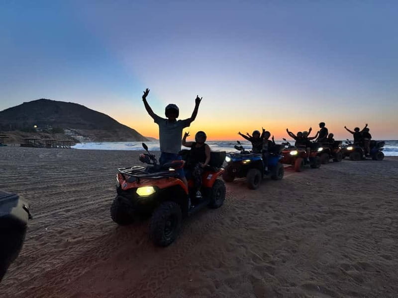Crete: Quad Safari with Ghost Town Exploration - Fodele and El Greco: Church, Village Time, and a Real Sense of Place
