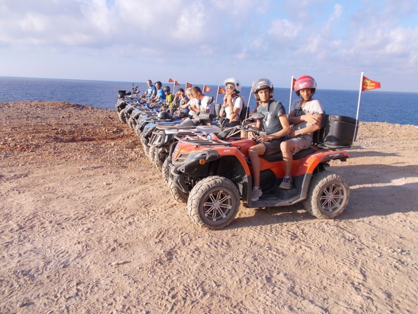 Crete: Quad Safari with Monastery, Malia Palace and Lunch - Key things I’d plan for on this Crete quad safari