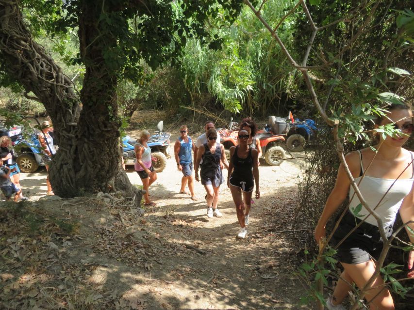Crete: Quad Safari with Monastery, Malia Palace and Lunch - Who should book this quad safari (and who should skip it)