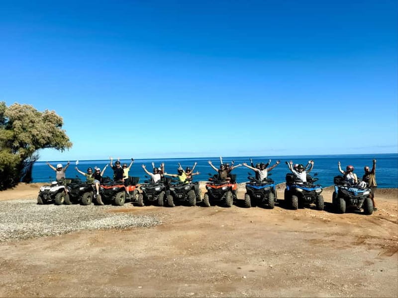 Crete: Quad Safari with Traditional Hidden Villages & Nature - Price and Value: Why $94 Per Group Can Add Up