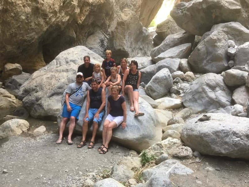 Crete: Sarakina Gorge, Forests, and South Coast Safari - Why this Crete off-road safari feels different from a normal tour