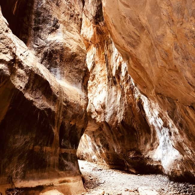 Crete: Sarakina Gorge, Forests, and South Coast Safari - Pickup zones: where the tour starts and how to avoid confusion