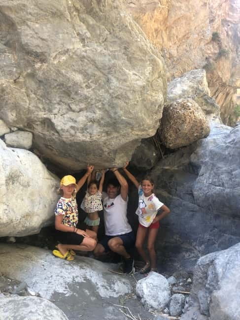 Crete: Sarakina Gorge, Forests, and South Coast Safari - Kroustas Mountain Forest: why the protected setting is a big deal
