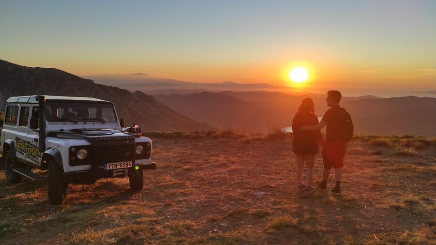 Crete: Sunset Safari - Key moments that make this Crete Sunset Safari special