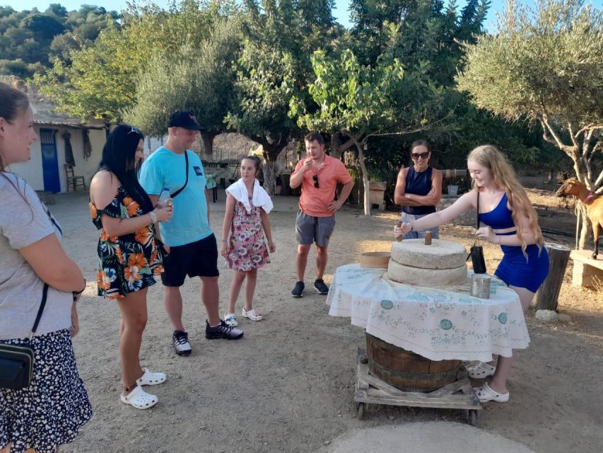 Crete: Sunset Safari - Price and value: what $96 really buys you here