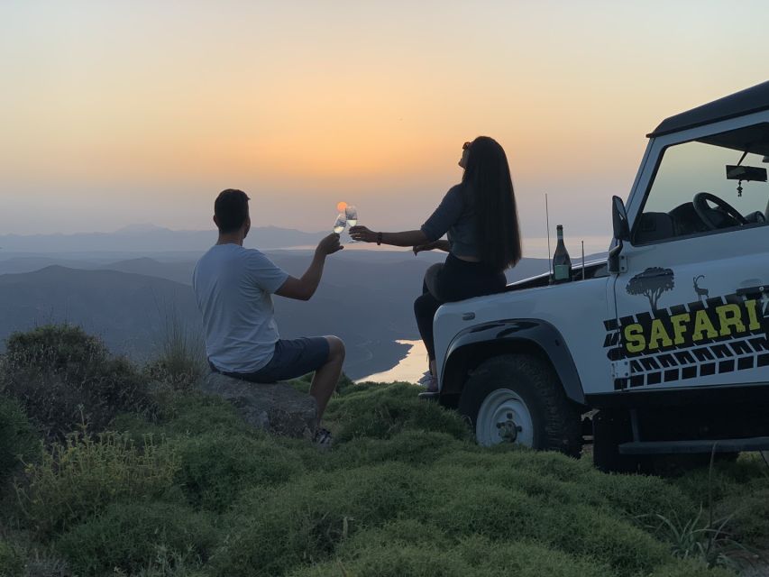 Crete: Sunset Safari - Potamies animal ranch: more than a cute farm stop