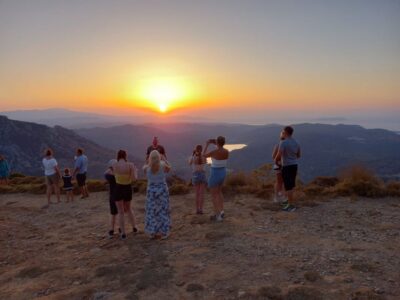 Crete: Sunset Safari - Getting picked up: why the route starts smoothly