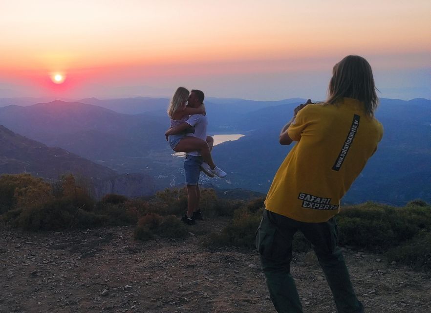 Crete: Sunset Safari - Avdou: a stop that hints at Crete’s staying power