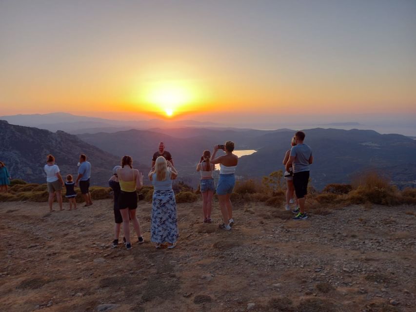 Crete: Sunset Safari - Getting picked up: why the route starts smoothly