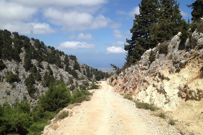 Crete White Mountains Safari Including Lunch - Mitato shepherd hut at 1,350m: the story part that makes it worth it