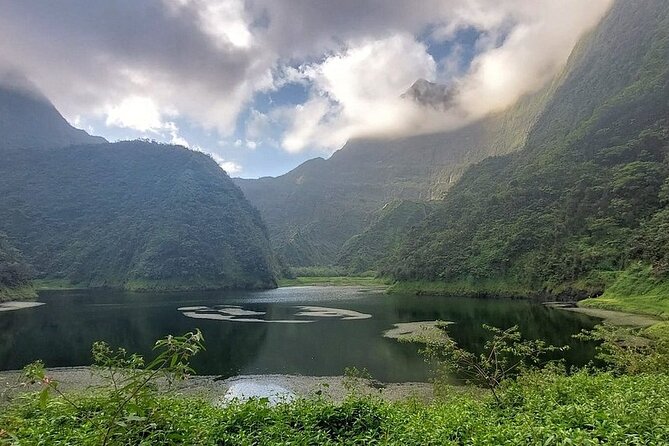 Crossing Over Tahiti Island Safari 4x4 - Waterfalls, Rivers, and Those “Wait, We’re Really Here” Moments