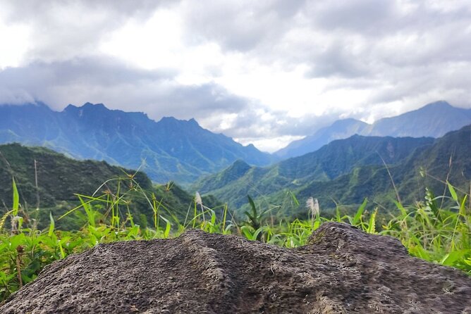 Crossing Over Tahiti Island Safari 4x4 - The Bumpy Part: How to Survive a Full Day of Off-Road Tahiti